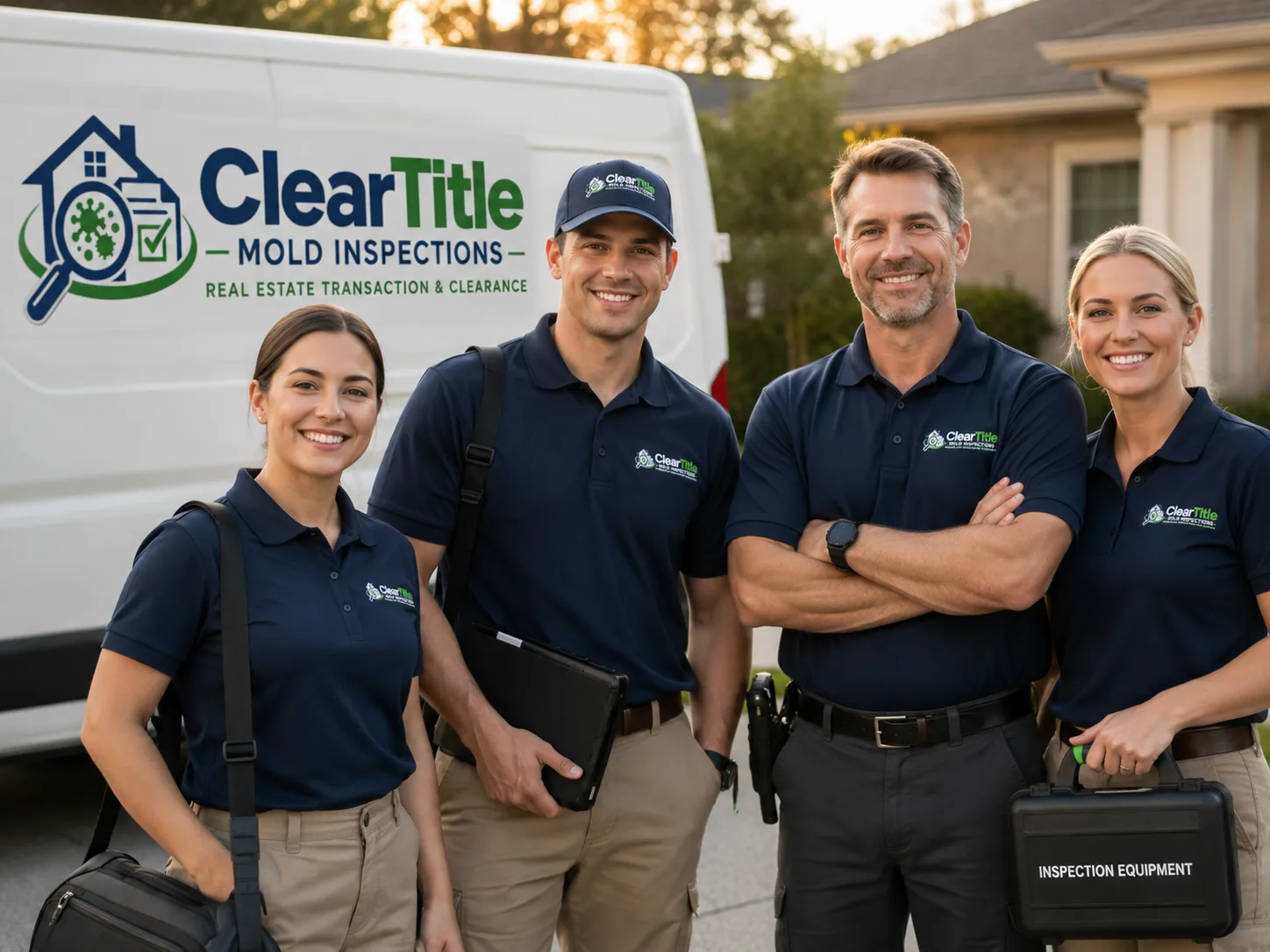 Mold Inspection For Home Sale company in Montgomery, LA